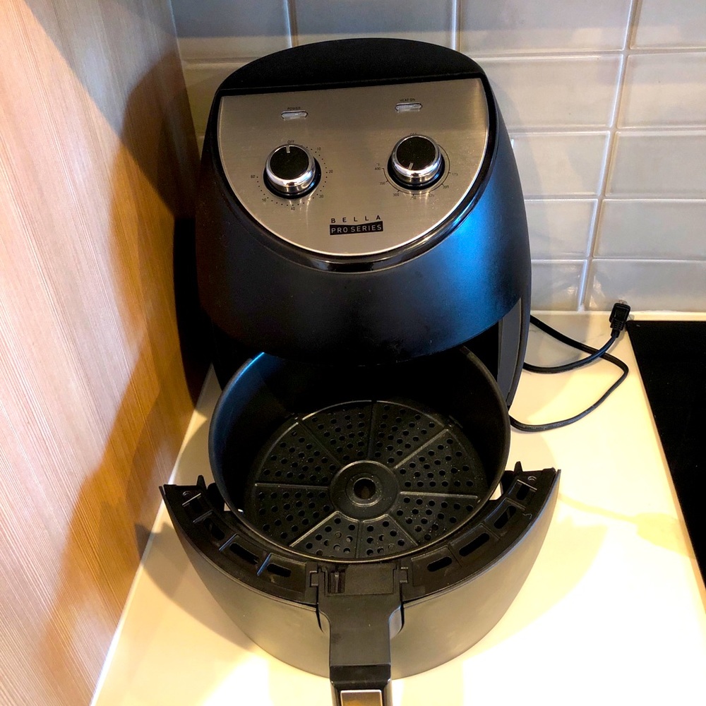 COPY - Air fryer